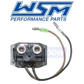 MN-N1RK WSM Starter Relay Boats Electrical Vp Yamaha
