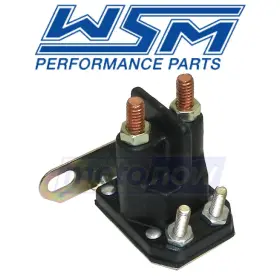 MN-QF6F WSM Starter Solenoid Electrical Gtx Sea-doo