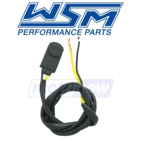 MN-S0WC WSM Start Switch Electrical Switches Kill Gtx Sea-doo
