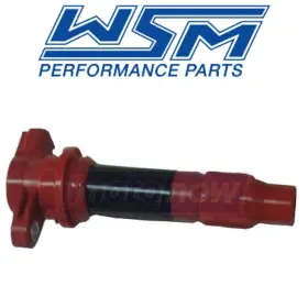 MN-TX97 WSM Ignition Coil Waverunner Fx Qf Ho Yamaha Cruiser