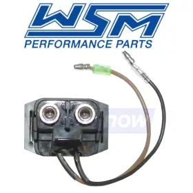MN-YA2A WSM Starter Relay Boats Electrical Jw RM1800 Yamaha