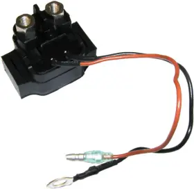 WPS82-9341 WSM Starter Relay Yamaha