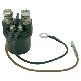 WSM-4546-227652 WSM Watercraft Starter Relay SJ650 Yamaha