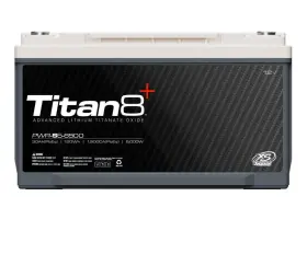 PWR-S5-6500 XS POWER/SYSTEMATIC SOLU Lithium Batteries