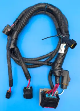 119367-D YAMAHA Fx Meter Wire Harness Actia Ho