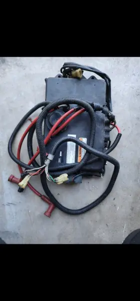 184DA YAMAHA Electric Box 1200