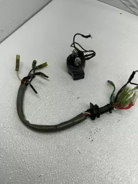 30B355J YAMAHA Wave Runner Wiring Harness Starter Solenoid #2