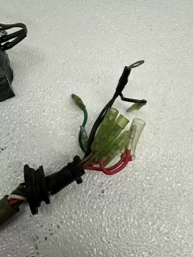 30B355J YAMAHA Wave Runner Wiring Harness Starter Solenoid #3