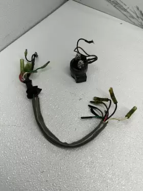 30B355J YAMAHA Wave Runner Wiring Harness Starter Solenoid