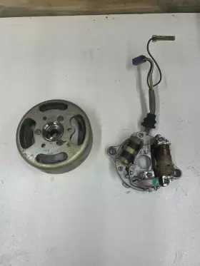 3L8-85500-M1-00 YAMAHA Cdi Magneto Stator Generator