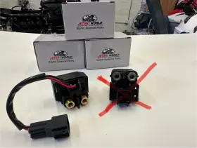 3P6-81940-00-00 YAMAHA Jet Ski Starter Solenoid Relay Fx Svho