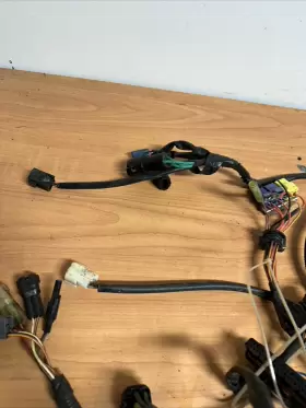 60E-8259L-20-00 YAMAHA Fx Wiring Harness Cruiser #3