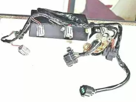 60E-8259M-10-00 YAMAHA Injector Wiring Harness FX140
