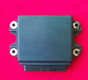 60E-8591-01-00 YAMAHA Fx Ecu Freshwater FX140 #3