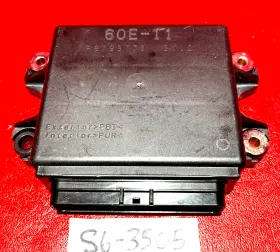 60E-F8T93773 YAMAHA Ecu Engine Ecm Emm Cdi FX140
