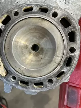 60T-11111-00-8S YAMAHA Gpr Waverunner Water Cylinder Head