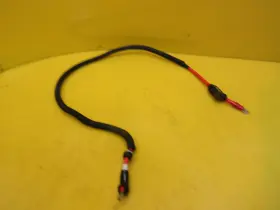 60T-82117-20-00 YAMAHA Waverunner Battery Starter Cable Wire #2