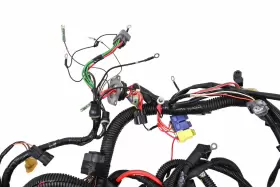 60T-8259L-20-00 YAMAHA Wire Harness Electrical Wiring GP1300R #3