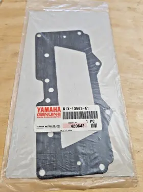 61X-13563-A0-00 YAMAHA Wave Gp Jet Intake Gasket 700 Raider