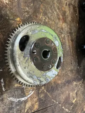 61X6M6 YAMAHA Waverunner Flywheel Vxr 650 700 Superjet Raider