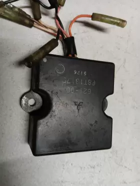 62T-00 YAMAHA Cdi Box Waverunner Jet Ecu Wave 650 Blaster #2
