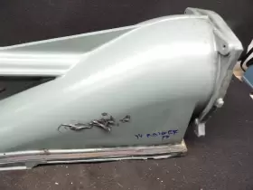 62T-51311-03-94 YAMAHA Wave Intake Duct Pump Tunnel Raider #2