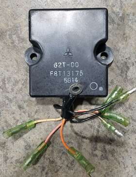62T-85540-01-00 YAMAHA Wave Cdi Ecu 700 Venture