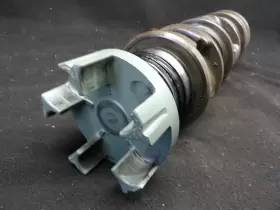 63M-11400-02-00 YAMAHA Wave Crank Shaft Exciter 1100 Venture #2