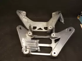 63M-21425-01-00 YAMAHA Wave Motor Mount Engine Bracket 1100