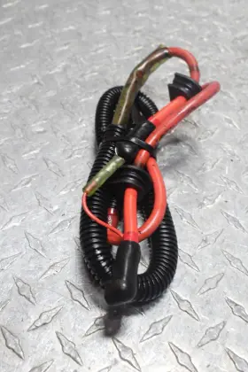 63N-82117-10-00 YAMAHA Battery Cable Wire XL700 #2