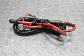 63N-82117-10-00 YAMAHA Battery Cable Wire XL700 #3