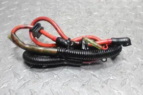 63N-82117-10-00 YAMAHA Battery Cable Wire XL700