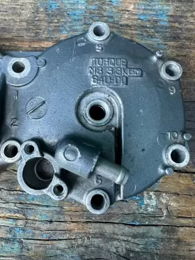 64U-00 YAMAHA Cylinder Head Superjet #3