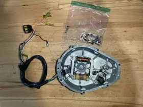 64X-85521-01-00 YAMAHA Waverunner Magneto Stator Generator