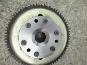 64X-85550-00 YAMAHA Flywheel Wave GP760 Xlt Blaster Venture #2