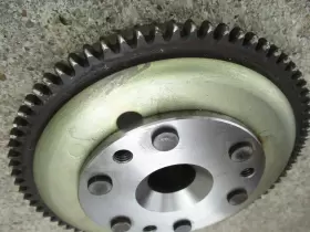64X-85550-00 YAMAHA Flywheel Wave GP760 Xlt Blaster Venture #3