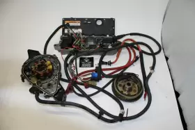64X-85570-01-00 YAMAHA Cdi Box Ebox Ecu Electrical GP800