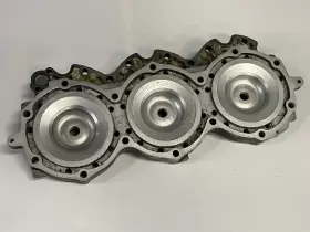 65U-11111-00-94 YAMAHA Gp Sbt Npv Cylinder Head A-1 Suv 1200 #2