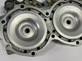 65U-11111-00-94 YAMAHA Gp Sbt Npv Cylinder Head A-1 Suv 1200 #3
