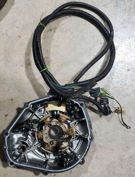 65U-85510-01-00 YAMAHA Stator Generator XL1200