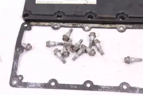 65U-8552E-00-00 YAMAHA Electrical Box Cover Bolts GP1200 #2