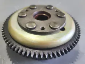 65U-85550-07-00 YAMAHA Flywheel Wave Gp Runner Exciter GP1200 #3