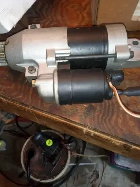 668V-81800 YAMAHA Starter #2