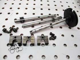 66E-1131S-03-00 YAMAHA Exhaust Powervalve Valve Shafts Set Gp