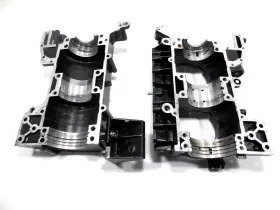 66E-15100-00-8P YAMAHA Gp Gpr Pwc Crankcase Engine Xlt 800 #2