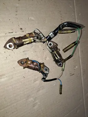 66M-85533-10-00 YAMAHA Charge Coil Lighting