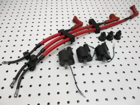 66V-82340-01-00 YAMAHA Triple Coil Set Plug Wires Gpr GP1200R