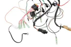66V-82509-00-00 YAMAHA Waverunner Engine Harness Electrical #2