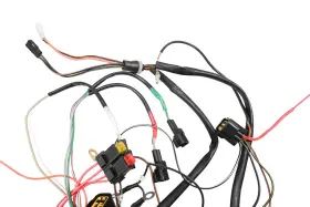 66V-82509-00-00 YAMAHA Waverunner Engine Harness Electrical #3