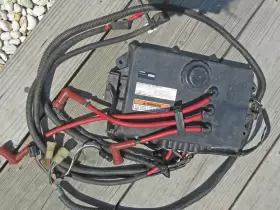 66V-85540 YAMAHA Cdi Box Electrical Coil Wiring Harness Gpr
